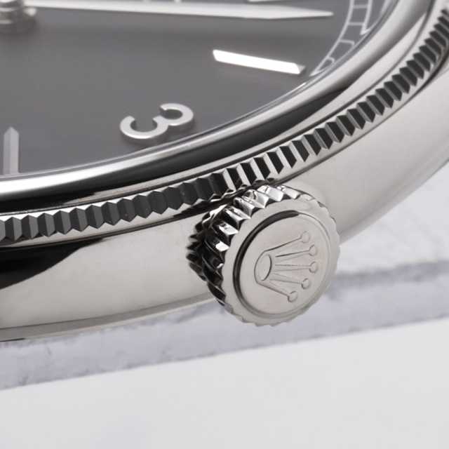 52509 ブラック ROLEX（ロレックス）1908 中古 | 東京・大阪の高級