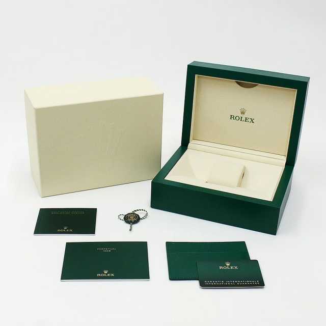 52509 ブラック ROLEX（ロレックス）1908 中古 | 東京・大阪の高級