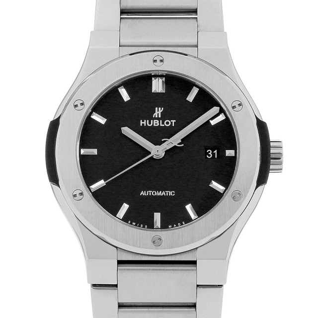 548.NX.1170.NX HUBLOT（ウブロ） クラシックフュージョン