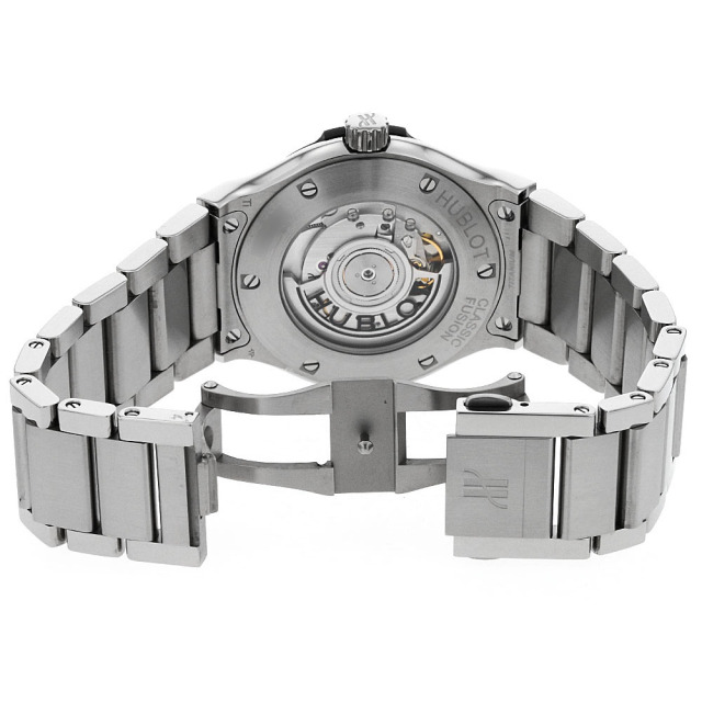 548.NX.1170.NX HUBLOT（ウブロ） クラシックフュージョン チタニウム