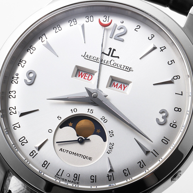 Q143842A(140.8.98.S) JaegerLeCoultre（ジャガールクルト） マスター  