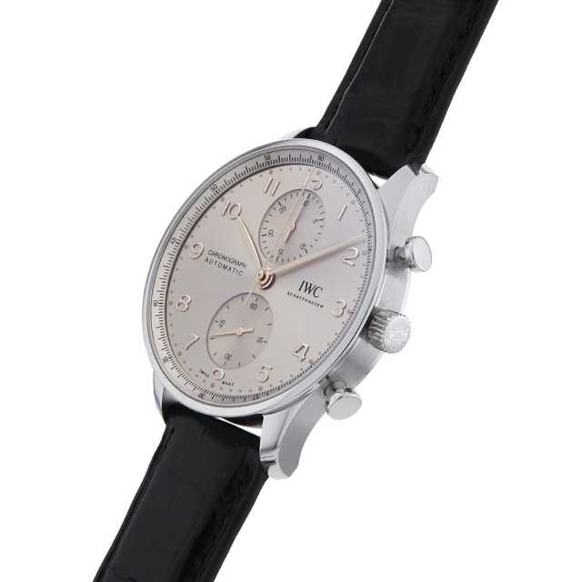 IWC ポルトギーゼ IW371624 メンズ 中古