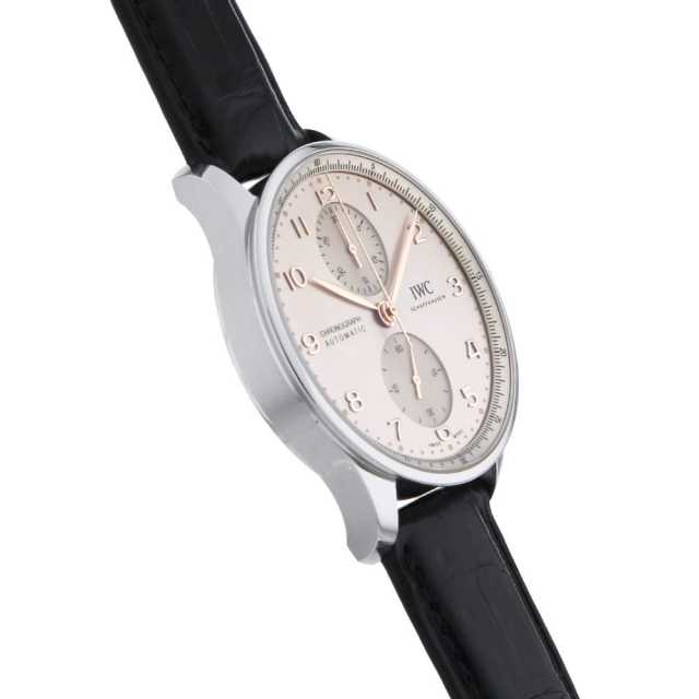 IWC ポルトギーゼ IW371624 メンズ 中古