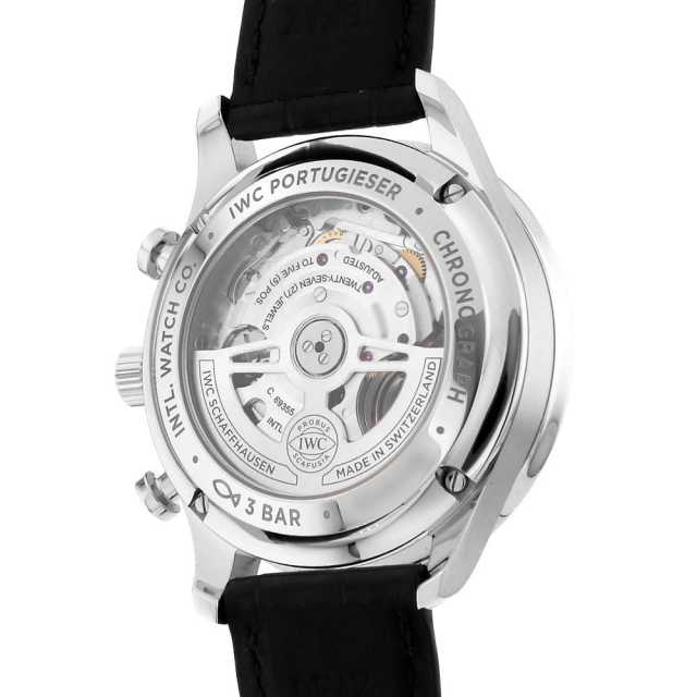 IWC ポルトギーゼ IW371624 メンズ 中古