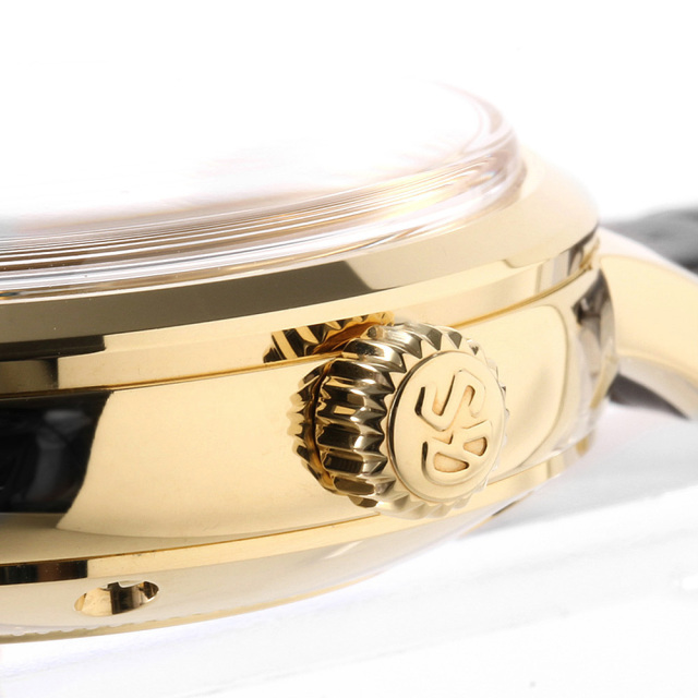 グランドセイコー メカニカルハイビート36000GMT SBGJ008 中古 メンズ