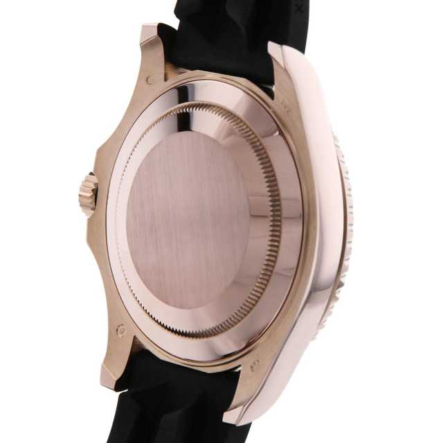 116655 ブラック ROLEX（ロレックス）ヨットマスター40 中古
