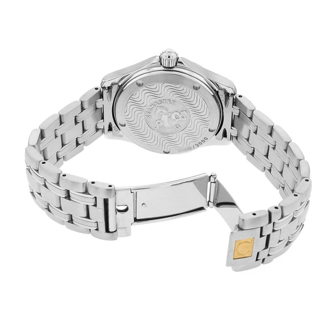 2506.80 OMEGA（オメガ） シーマスター 120M ジャックマイヨール 2000  