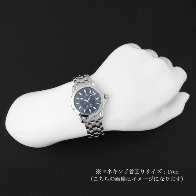 シーマスター 120M ジャックマイヨール 2000 世界限定3000本 2506.80 サブ画像３