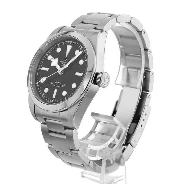 79500 ブラック TUDOR（チューダー）ヘリテージ ブラックベイ36