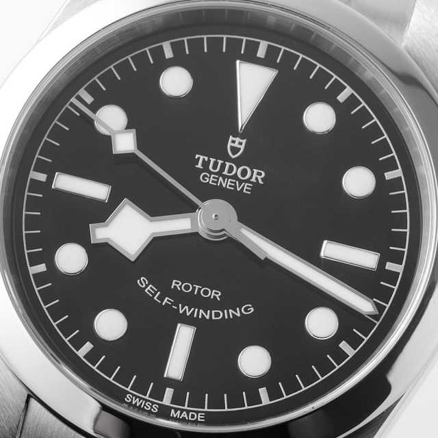 79500 ブラック TUDOR（チューダー）ヘリテージ ブラックベイ36