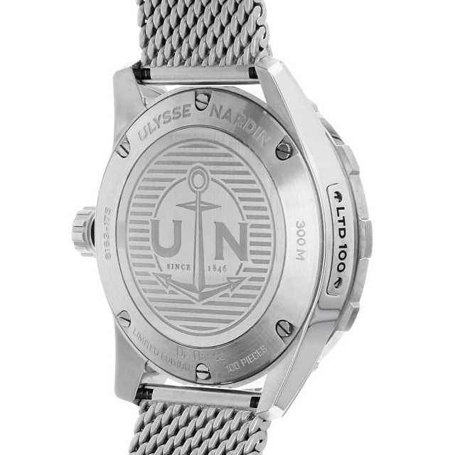 ユリスナルダン  8163-175/93-J メンズ 中古