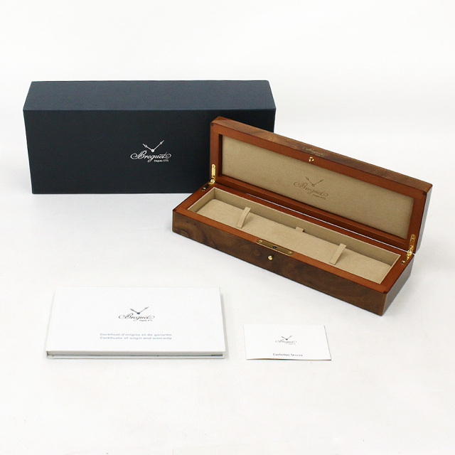 BREGUET ブレゲ 時計ケース BOXのみ