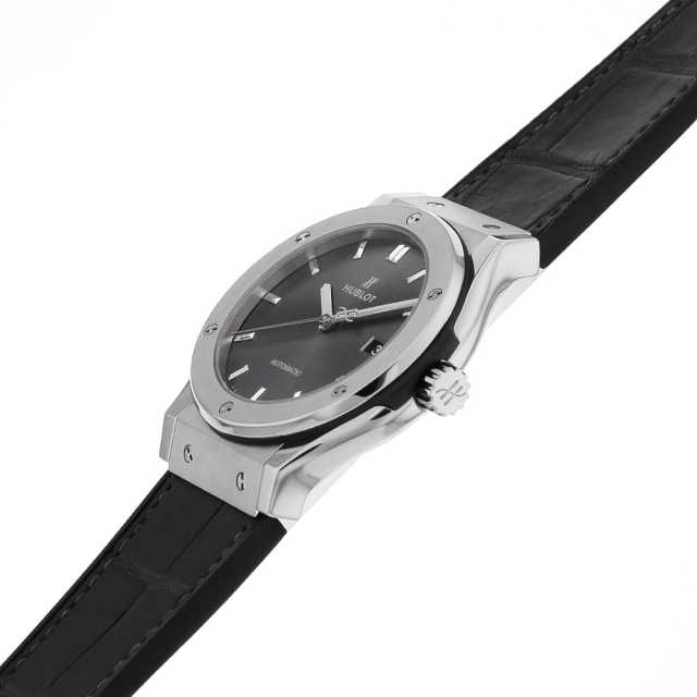 ウブロ クラシックフュージョン 542.NX.7071.LR メンズ 中古