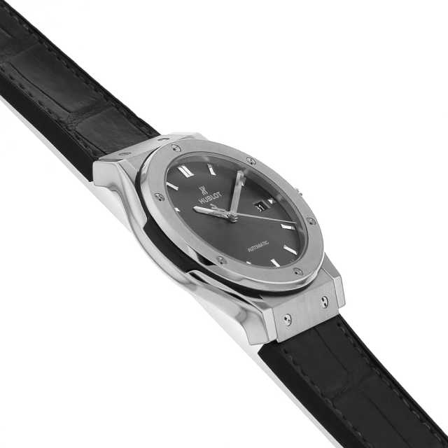 ウブロ クラシックフュージョン 542.NX.7071.LR メンズ 中古