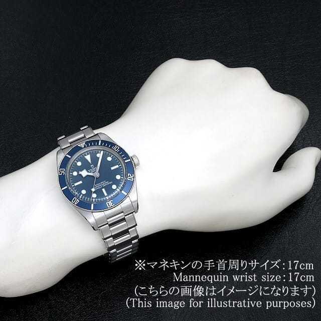 チューダー ブラックベイ 79030B メンズ 中古