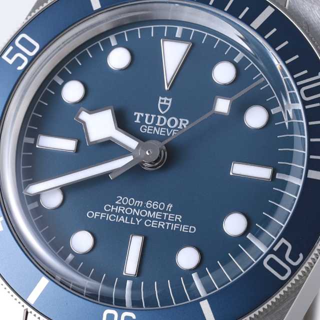 79030B ブルー TUDOR（チューダー）ブラックベイ58 中古 | 東京