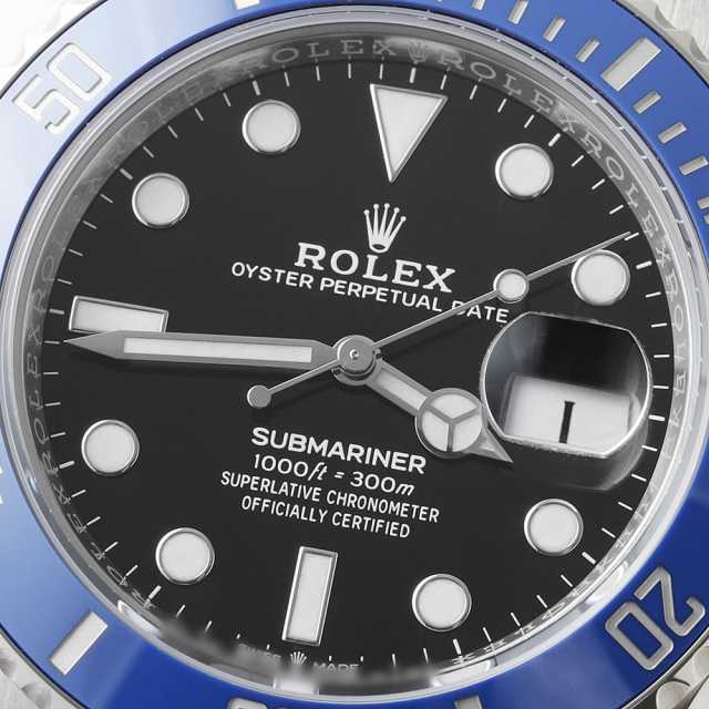 ロレックス サブマリーナ 126619LB メンズ 中古