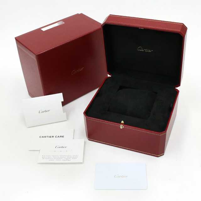カルティエ タンクフランセーズ W4TA0020 レディース 中古