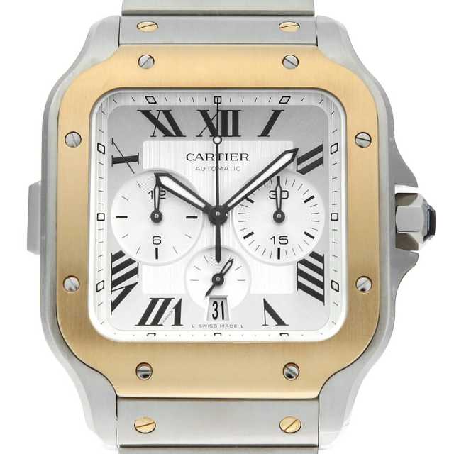 Cartier Santos W2SA0008 Men's Used