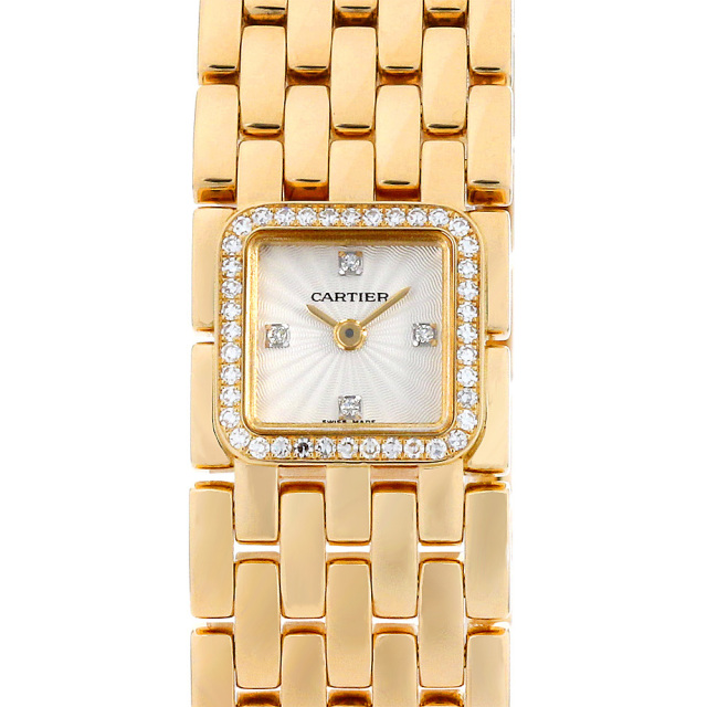 ミニパンテール リュバン ダイヤベゼル WG3001T7 4PD メイン画像