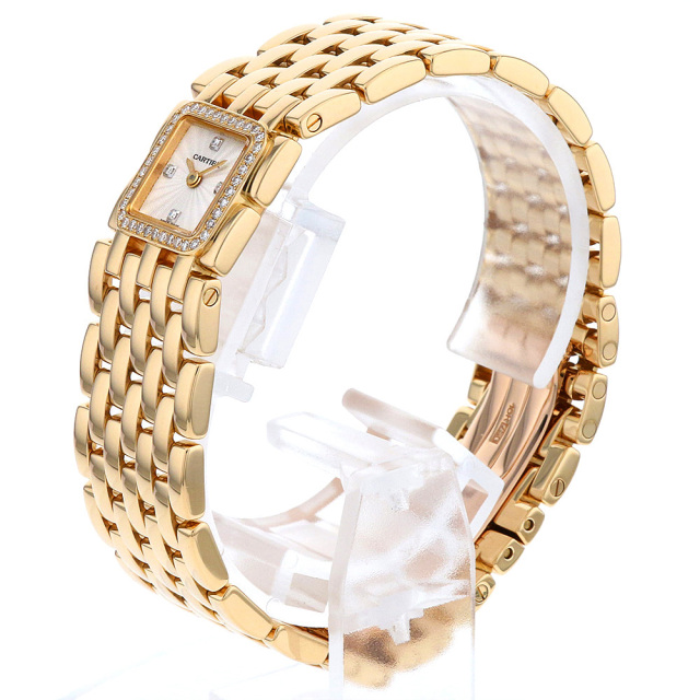 ミニパンテール リュバン ダイヤベゼル WG3001T7 4PD サブ画像１