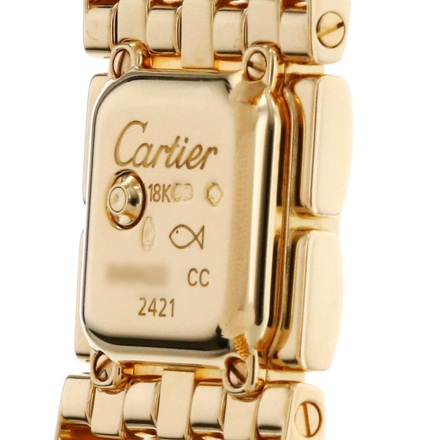 ミニパンテール リュバン ダイヤベゼル WG3001T7 4PD サブ画像２