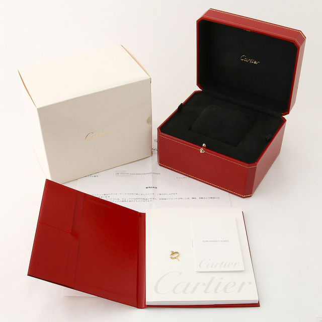 ミニパンテール リュバン ダイヤベゼル WG3001T7 4PD サブ画像５