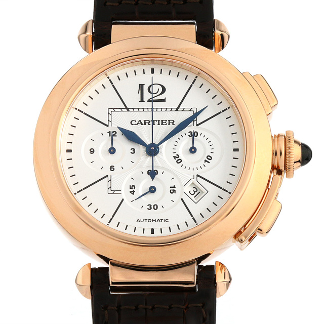 パシャ 42mm クロノグラフ LM W3019951 メイン画像