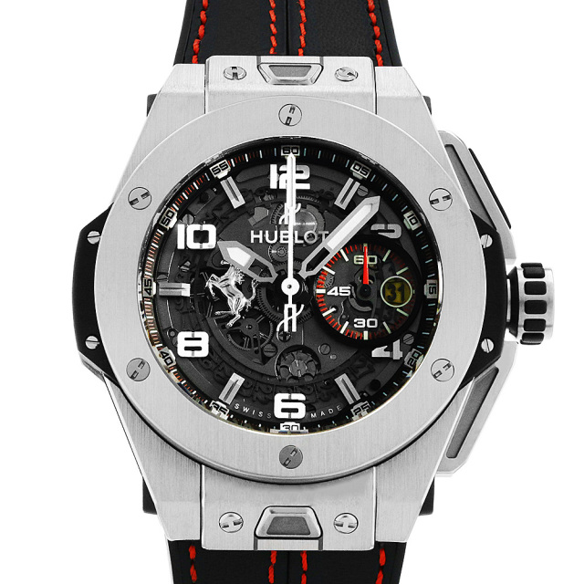 401.NX.0123.VR HUBLOT（ウブロ） ビッグバン フェラーリ