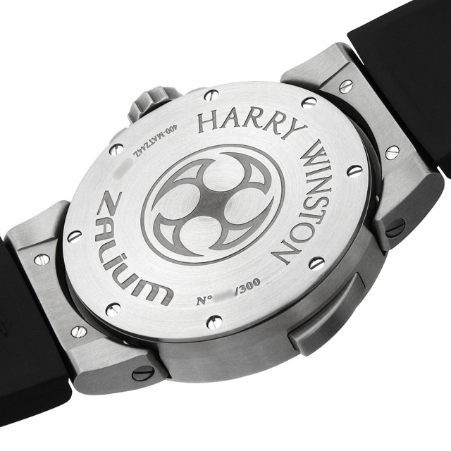 オーシャン プロジェクト Z4 デュアルタイム 世界限定300本 400/MATZ44ZC.K1 サブ画像２