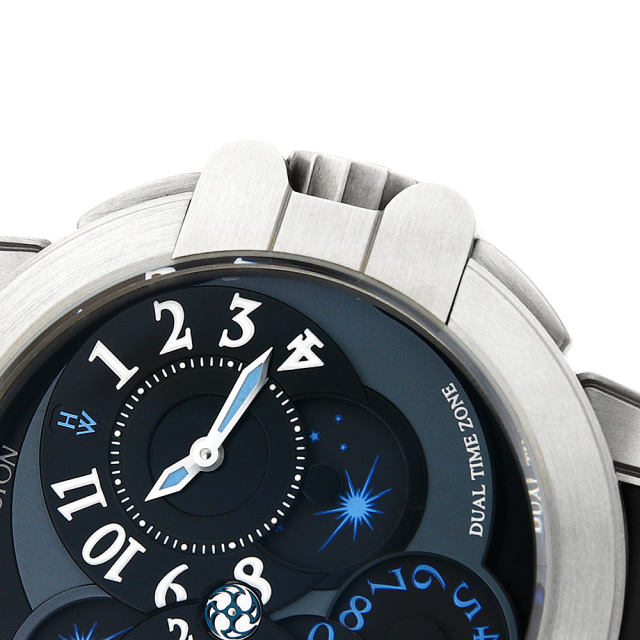 オーシャン プロジェクト Z4 デュアルタイム 世界限定300本 400/MATZ44ZC.K1 サブ画像６