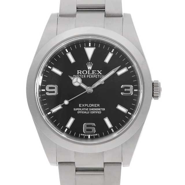 ROLEX Explorer 214270 Men's Used