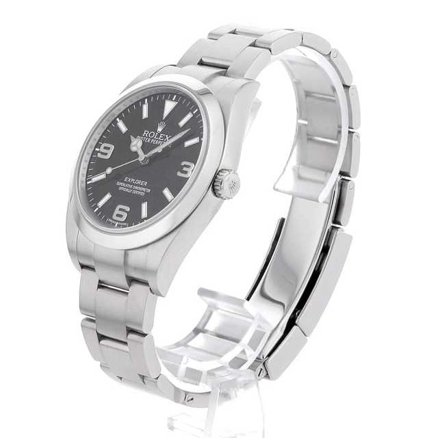 ROLEX Explorer 214270 Men's Used