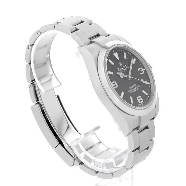 ROLEX Explorer 214270 Men's Used