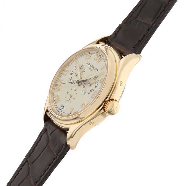 パテックフィリップ コンプリケーション 5035J-001 メンズ 中古