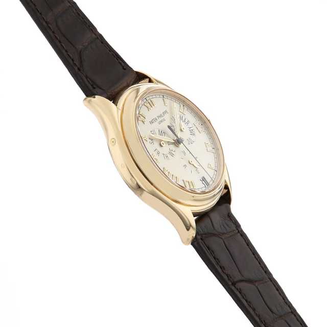 パテックフィリップ コンプリケーション 5035J-001 メンズ 中古