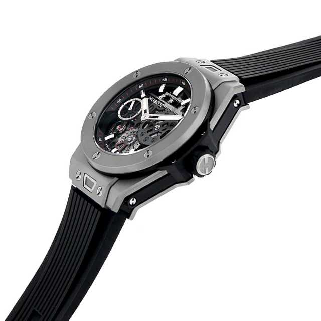 ウブロ ビッグバン 414.NI.1123.RX メンズ 中古