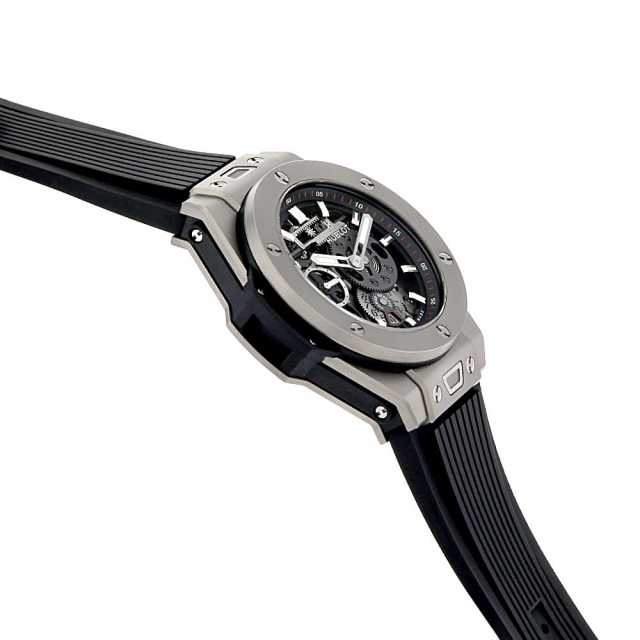 ウブロ ビッグバン 414.NI.1123.RX メンズ 中古