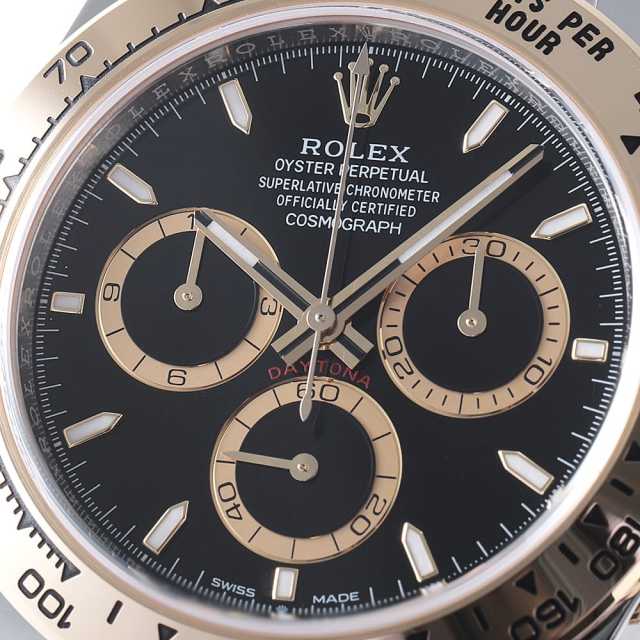 ロレックス デイトナ 126503 メンズ 中古