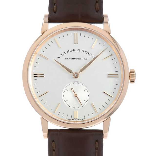 219.032(LS2194AD) シルバー A LANGE&SOHNE（ランゲ＆ゾーネ