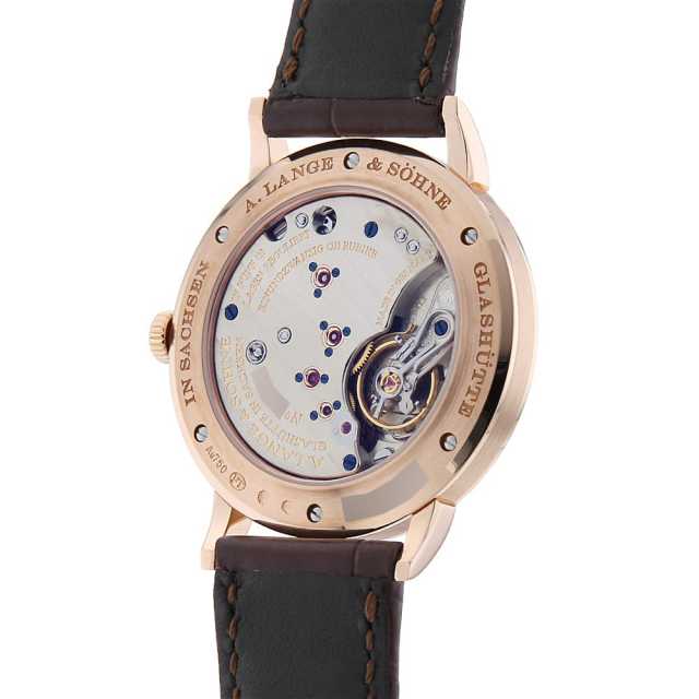 Lange & Söhne 219.032（LS2194AD）男子二手商品