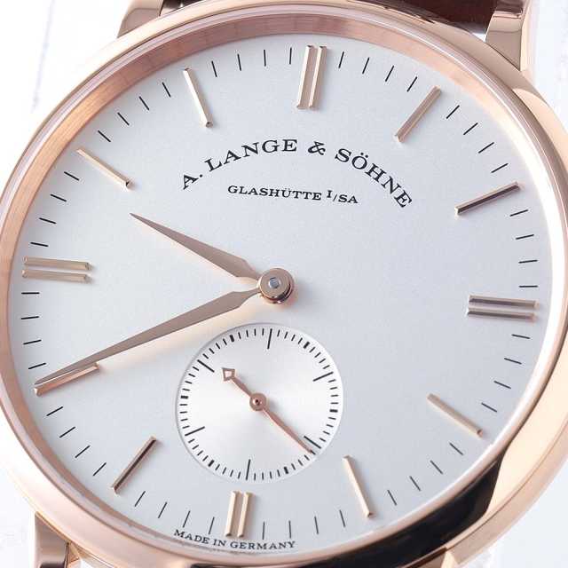Lange & Söhne 219.032（LS2194AD）男子二手商品