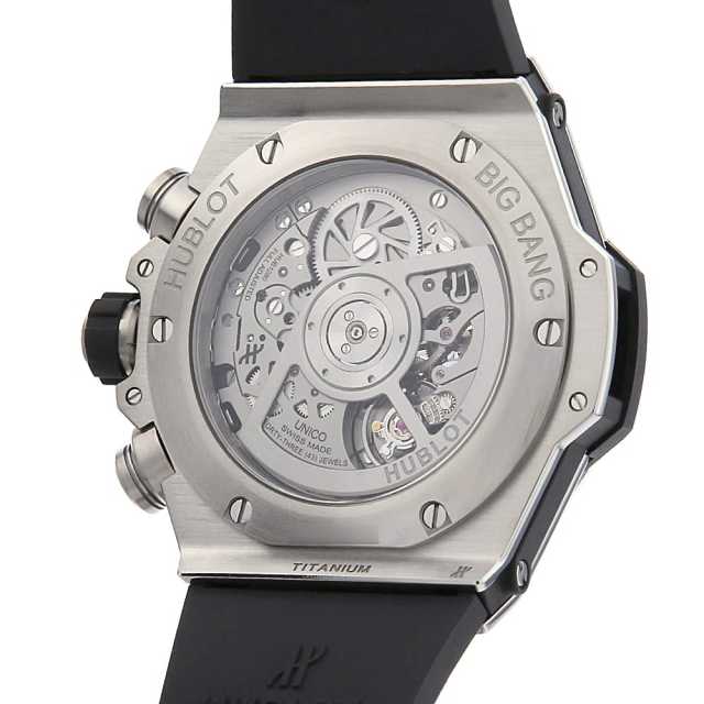421.NX.1170.RX スケルトン HUBLOT（ウブロ）ビッグバン ウニコ