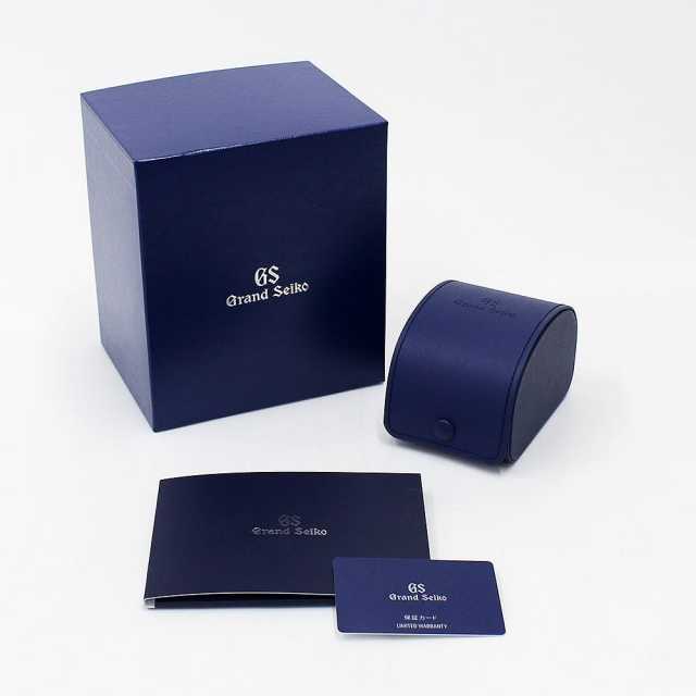 グランドセイコー クォーツ SBGX263 メンズ 中古