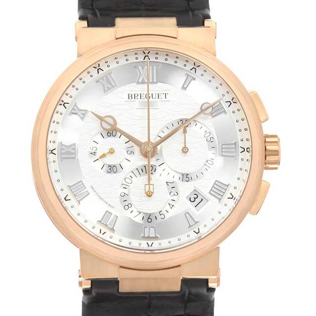 ブレゲ マリーン 5527BR/12/9WV メンズ 中古
