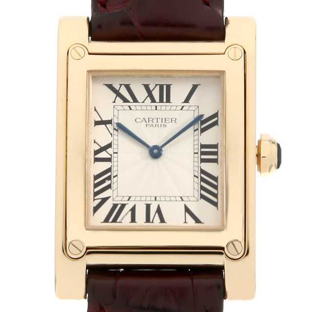 カルティエ タンク(その他) W1529451 メンズ 中古