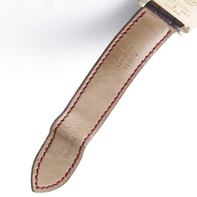 Cartier Tank (Other) W1529451 Men's Used