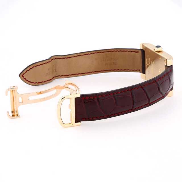 Cartier Tank (Other) W1529451 Men's Used