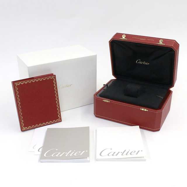 Cartier Tank (Other) W1529451 Men's Used