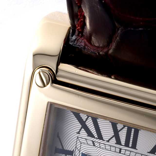 Cartier Tank (Other) W1529451 Men's Used
